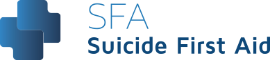Suicide First Aid logo